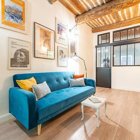 T1 Pop Tout Neuf Au Panier Marseille Exteriér fotografie