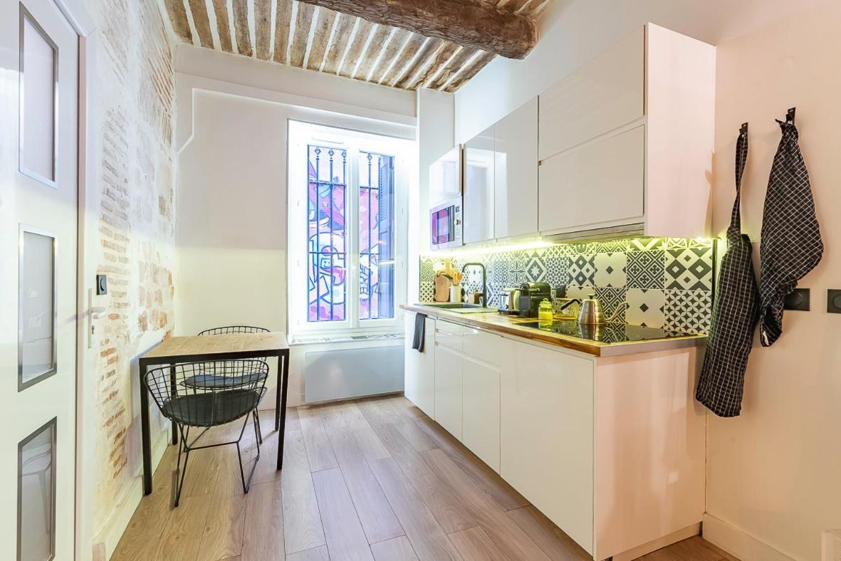T1 Pop Tout Neuf Au Panier Marseille Exteriér fotografie
