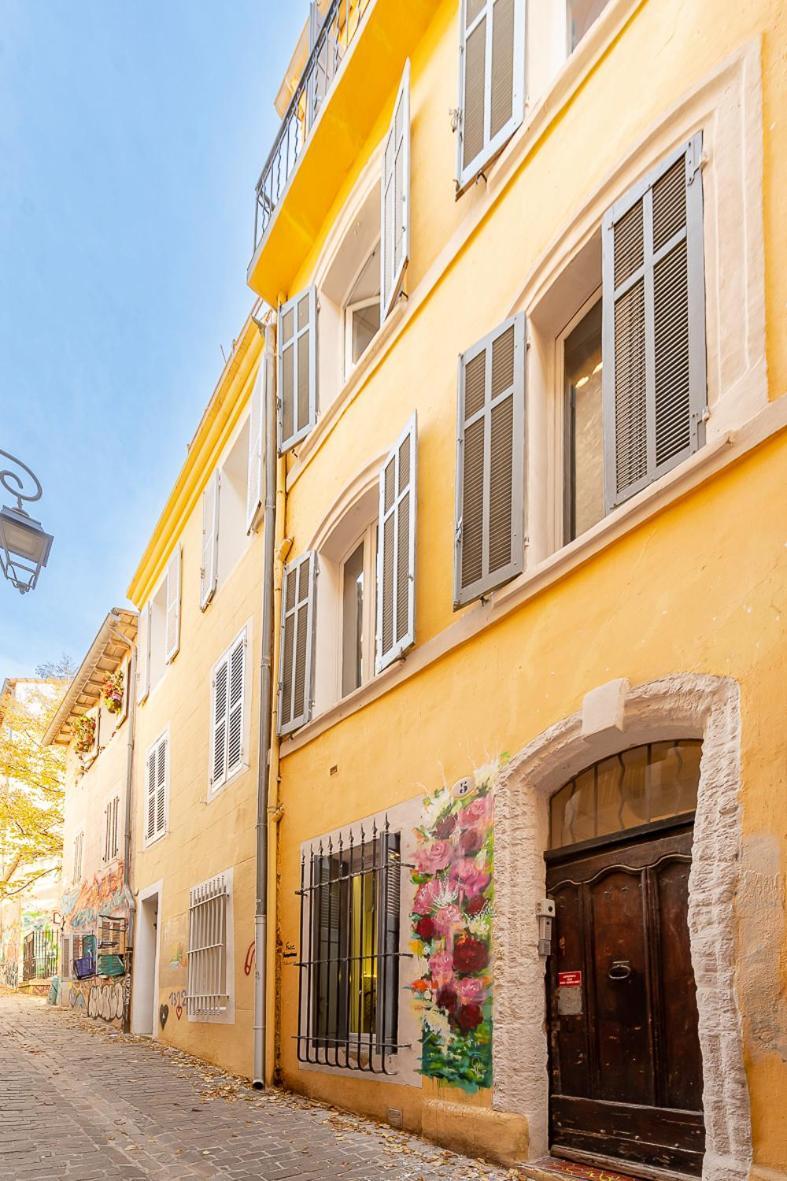 T1 Pop Tout Neuf Au Panier Marseille Exteriér fotografie